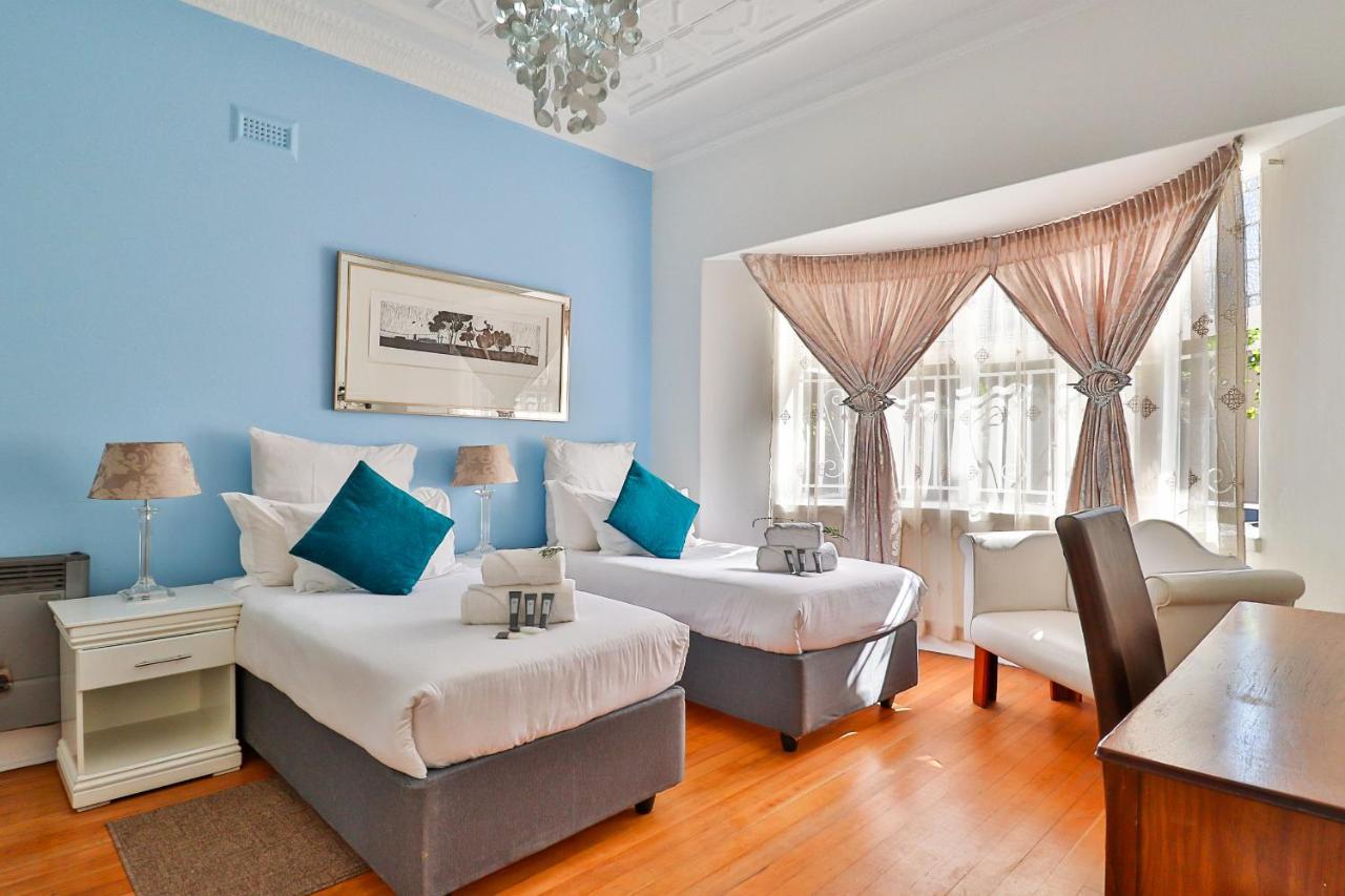 Sunbury Bed And Breakfast Johannesburgo Exterior foto