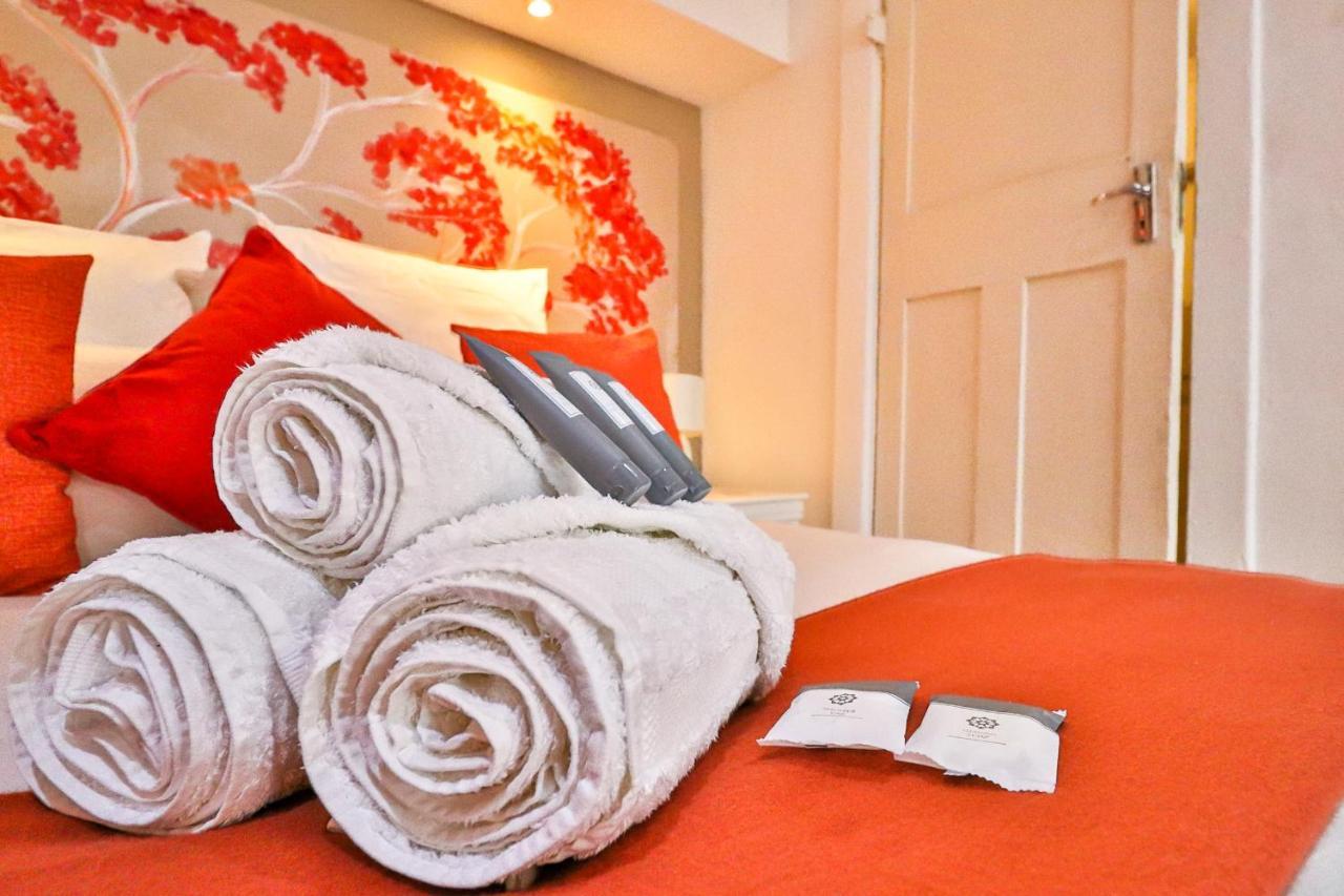 Sunbury Bed And Breakfast Johannesburgo Exterior foto