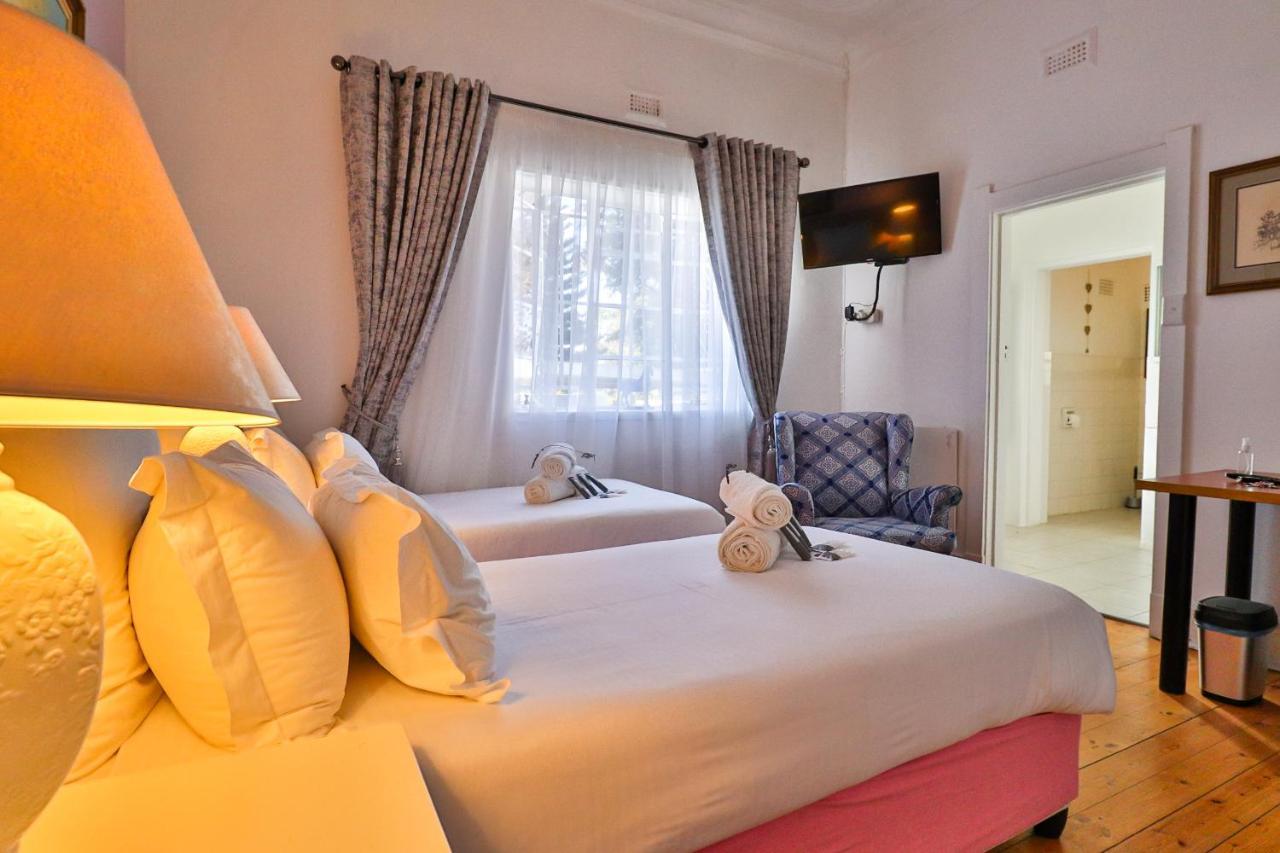 Sunbury Bed And Breakfast Johannesburgo Exterior foto