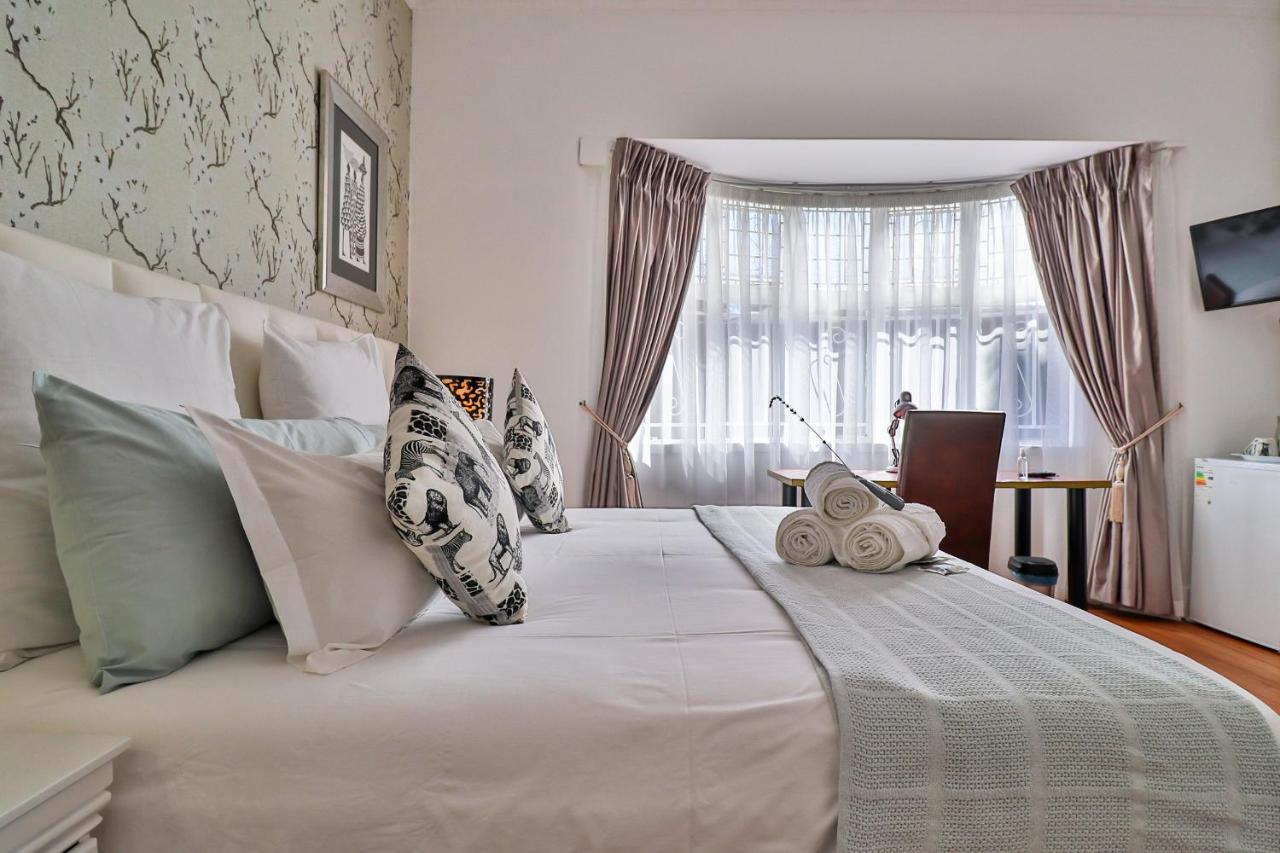 Sunbury Bed And Breakfast Johannesburgo Exterior foto