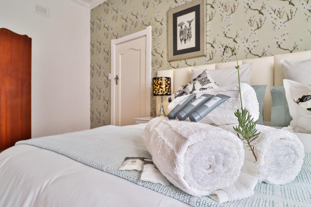 Sunbury Bed And Breakfast Johannesburgo Exterior foto