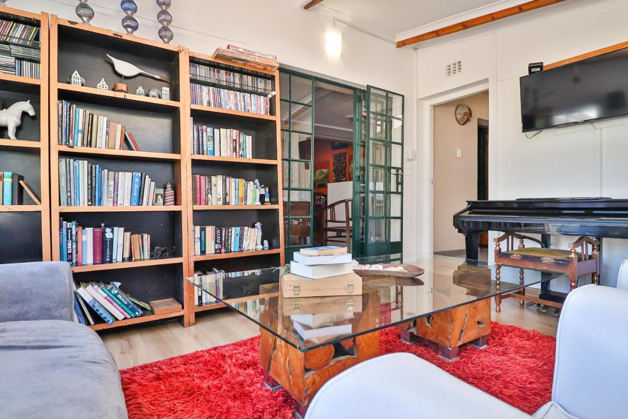 Sunbury Bed And Breakfast Johannesburgo Exterior foto