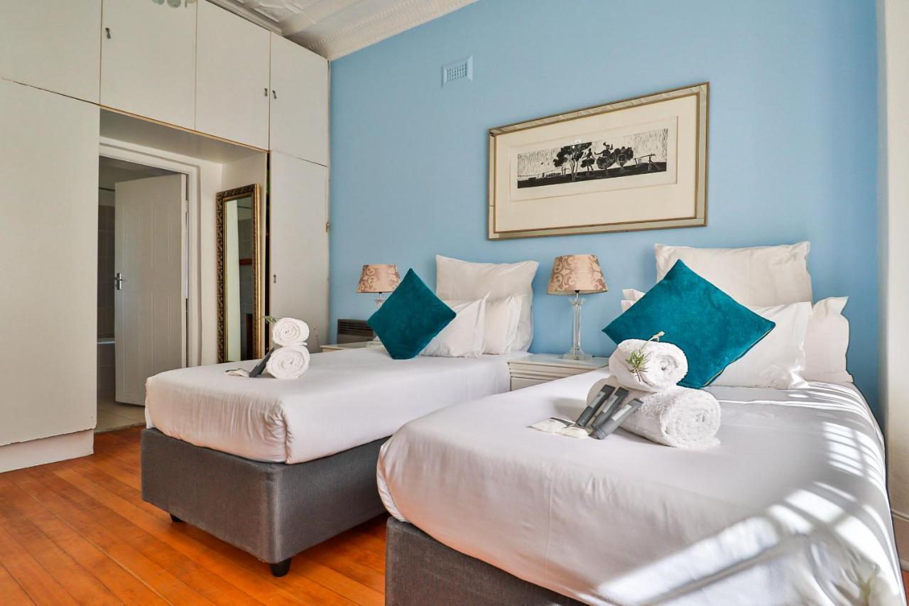 Sunbury Bed And Breakfast Johannesburgo Exterior foto
