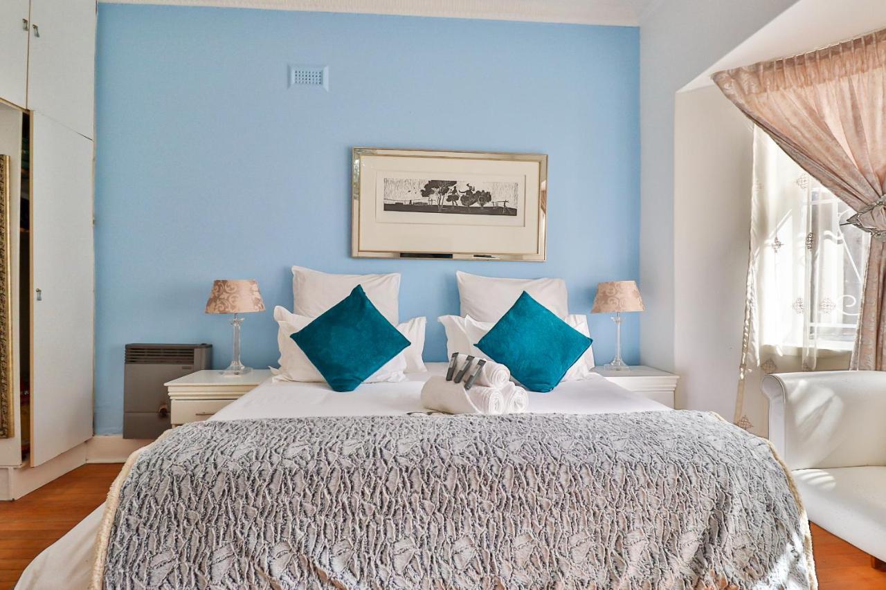 Sunbury Bed And Breakfast Johannesburgo Exterior foto
