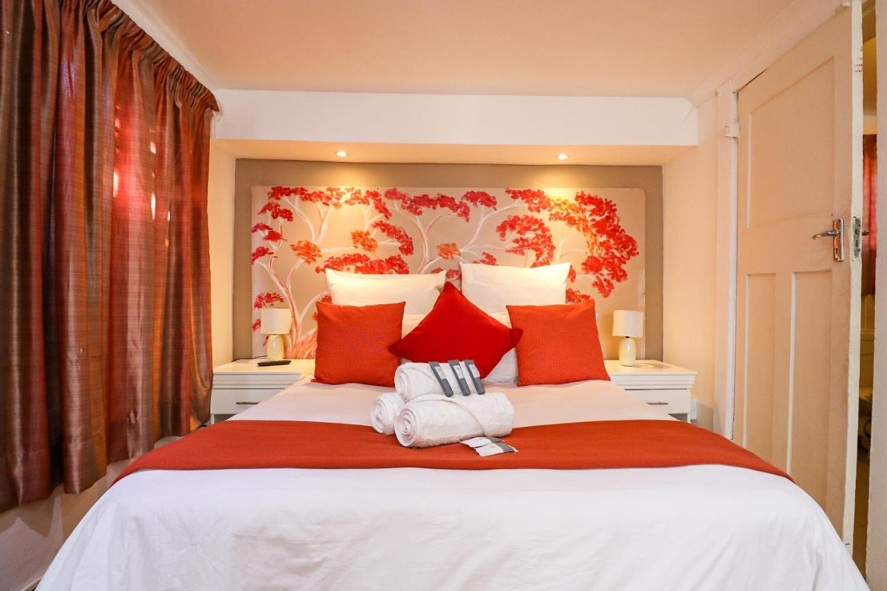 Sunbury Bed And Breakfast Johannesburgo Exterior foto