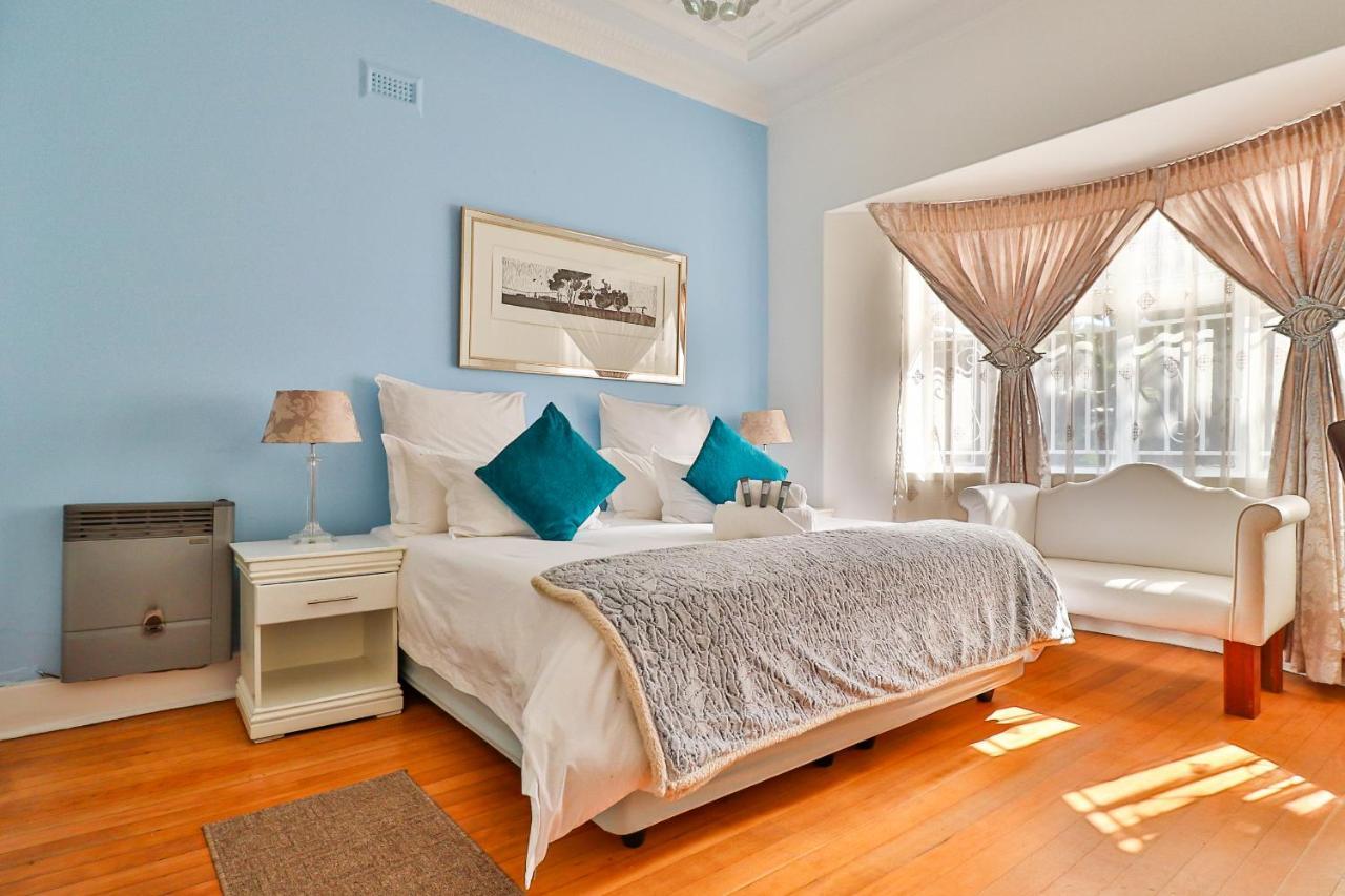 Sunbury Bed And Breakfast Johannesburgo Exterior foto