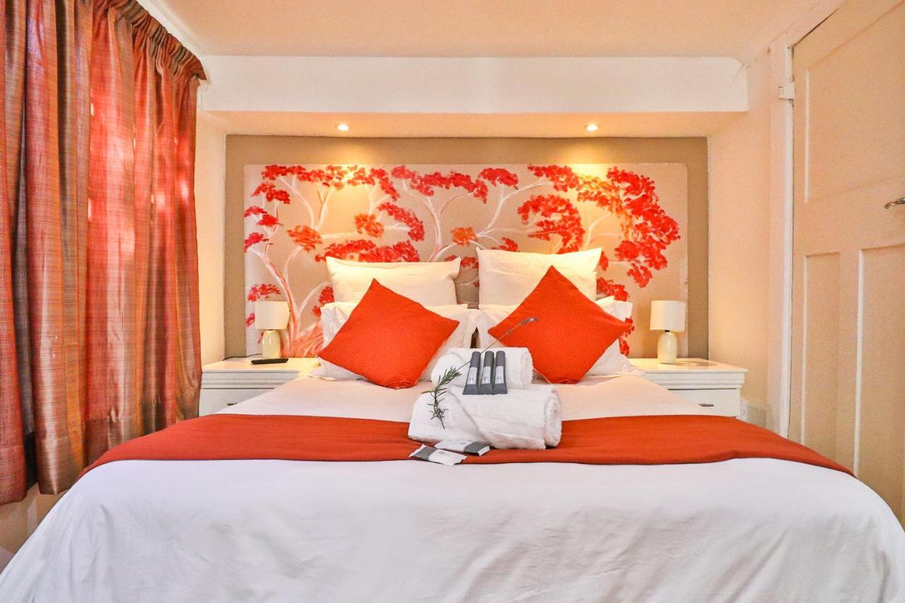Sunbury Bed And Breakfast Johannesburgo Exterior foto