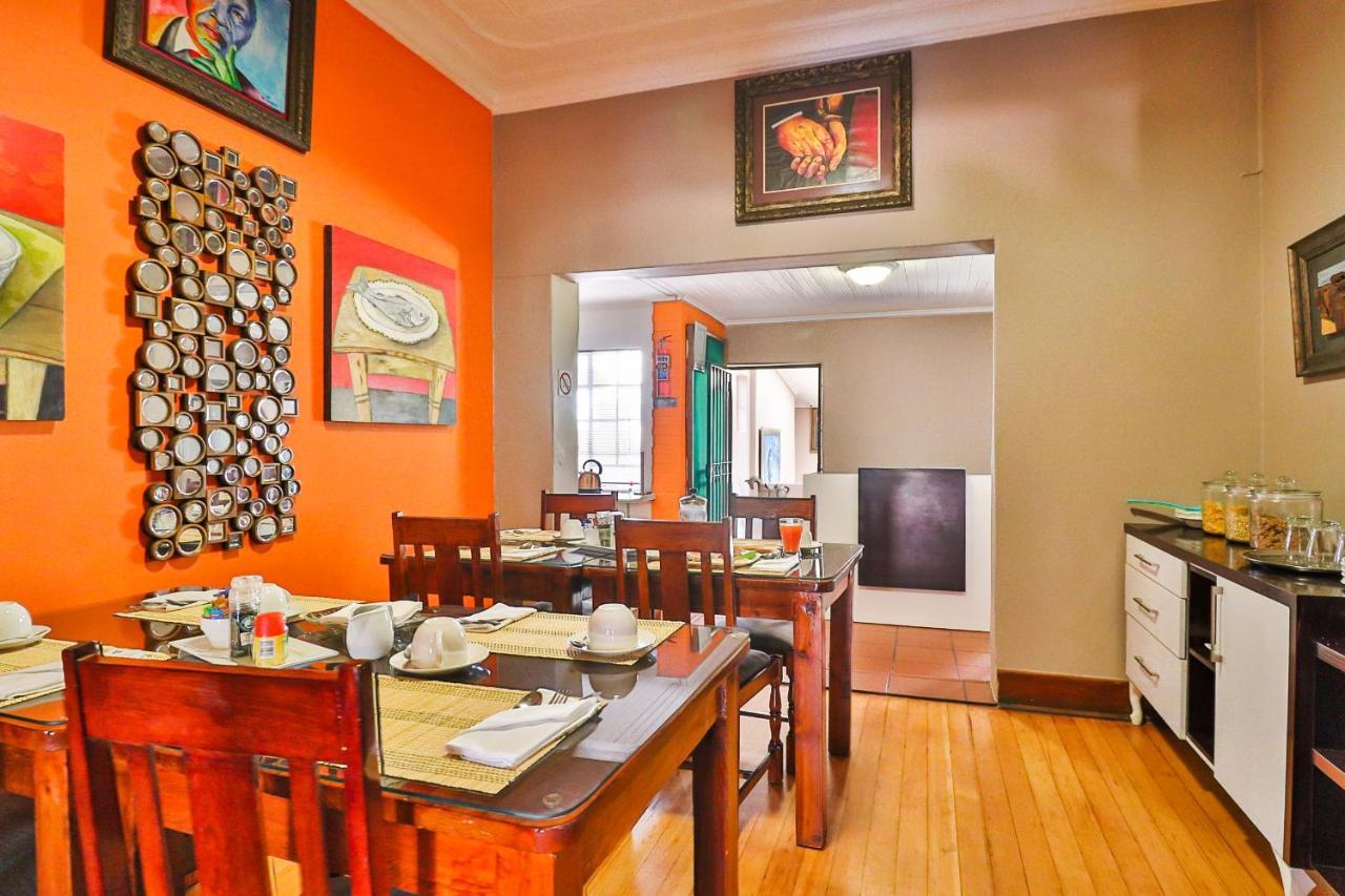 Sunbury Bed And Breakfast Johannesburgo Exterior foto