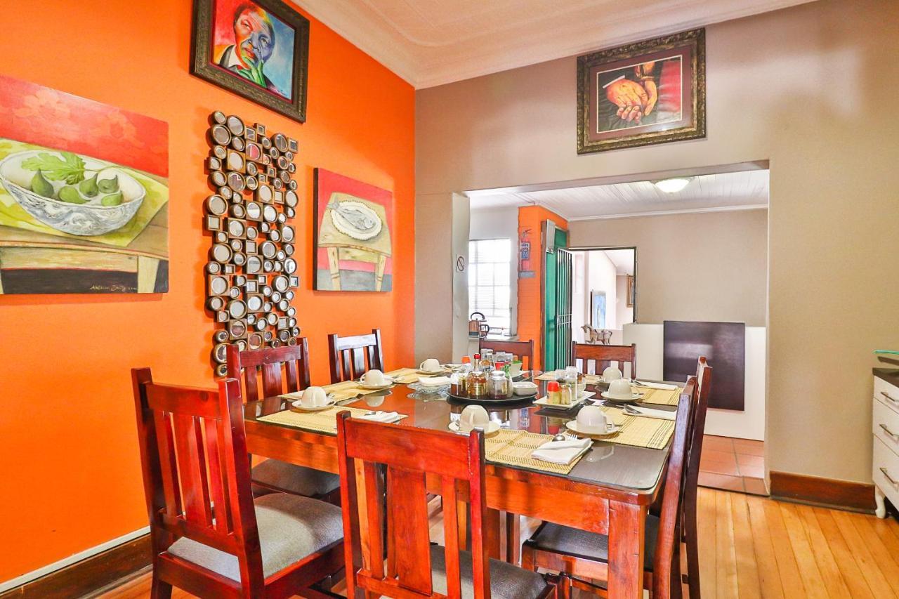 Sunbury Bed And Breakfast Johannesburgo Exterior foto