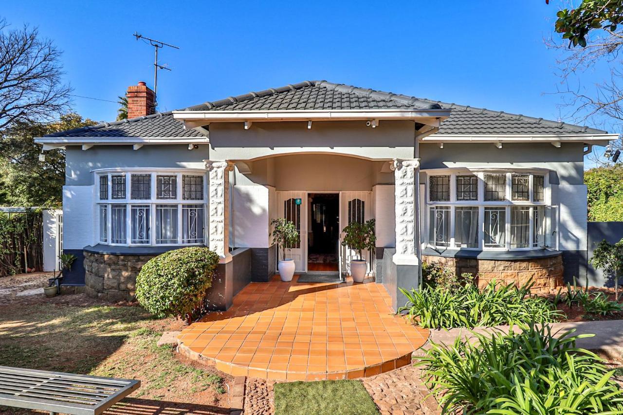 Sunbury Bed And Breakfast Johannesburgo Exterior foto