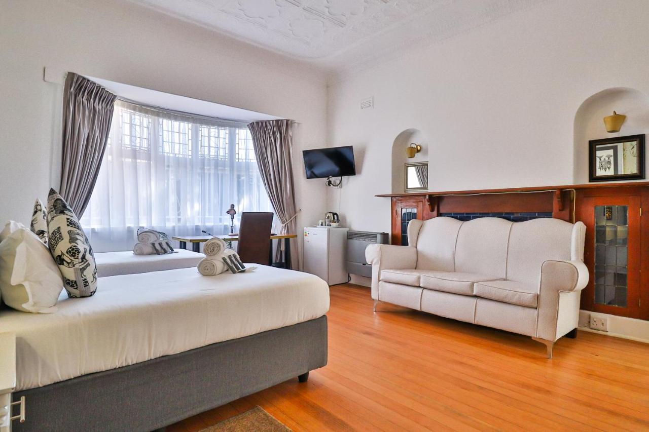 Sunbury Bed And Breakfast Johannesburgo Exterior foto