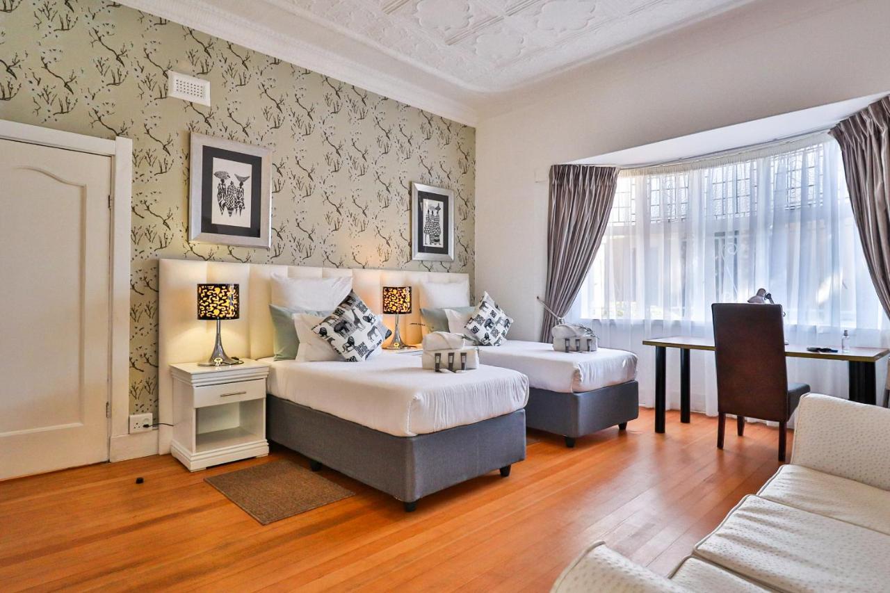 Sunbury Bed And Breakfast Johannesburgo Exterior foto