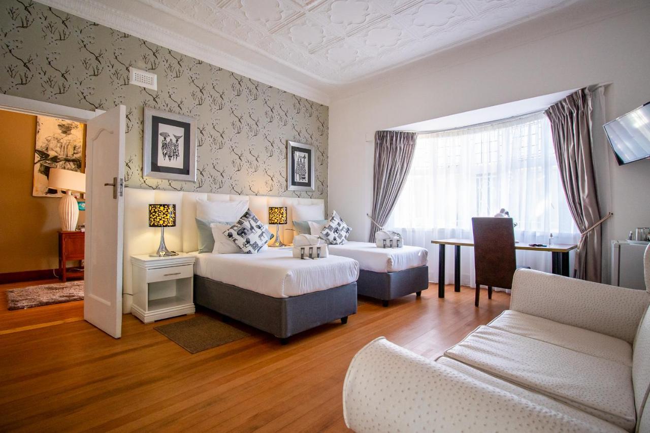Sunbury Bed And Breakfast Johannesburgo Exterior foto