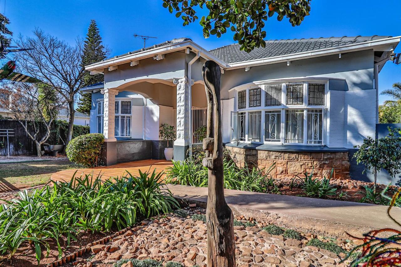 Sunbury Bed And Breakfast Johannesburgo Exterior foto