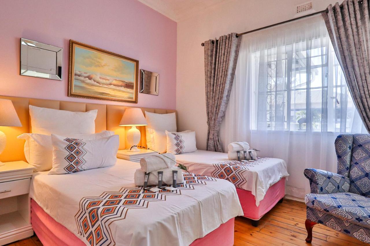Sunbury Bed And Breakfast Johannesburgo Exterior foto