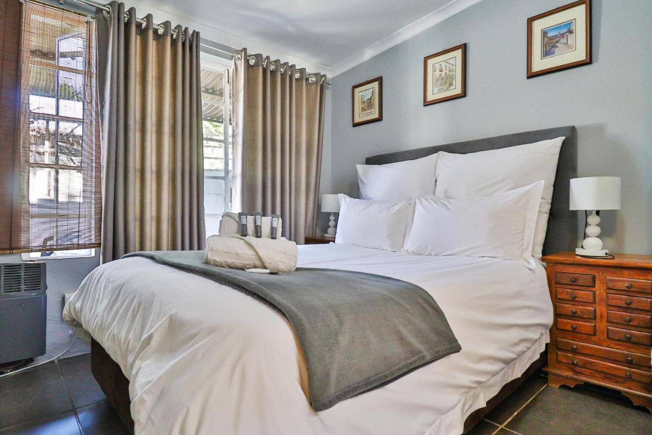 Sunbury Bed And Breakfast Johannesburgo Exterior foto