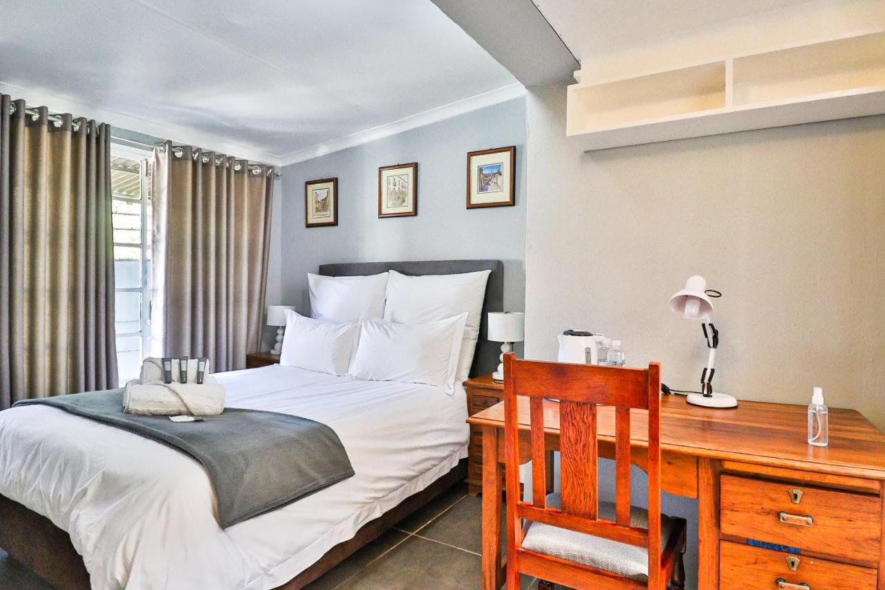 Sunbury Bed And Breakfast Johannesburgo Exterior foto