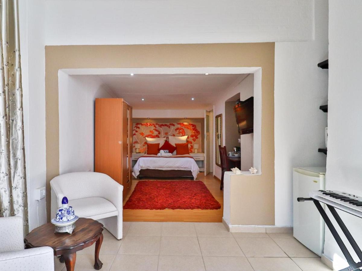 Sunbury Bed And Breakfast Johannesburgo Exterior foto