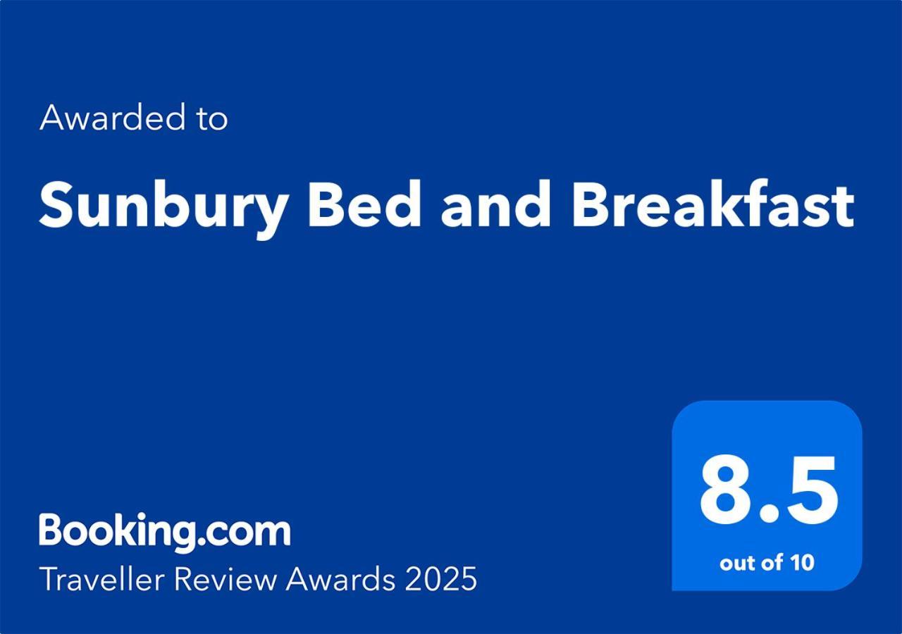 Sunbury Bed And Breakfast Johannesburgo Exterior foto