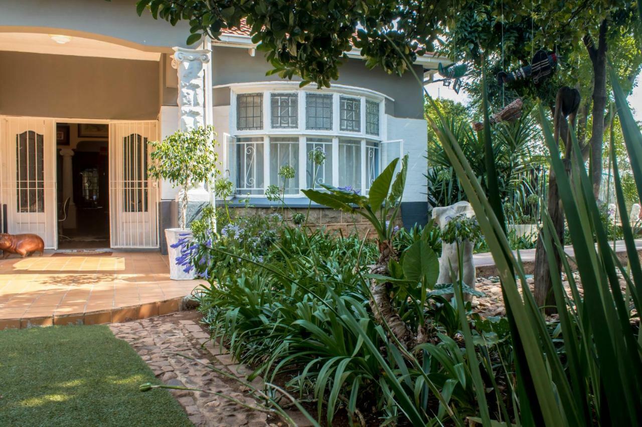 Sunbury Bed And Breakfast Johannesburgo Exterior foto