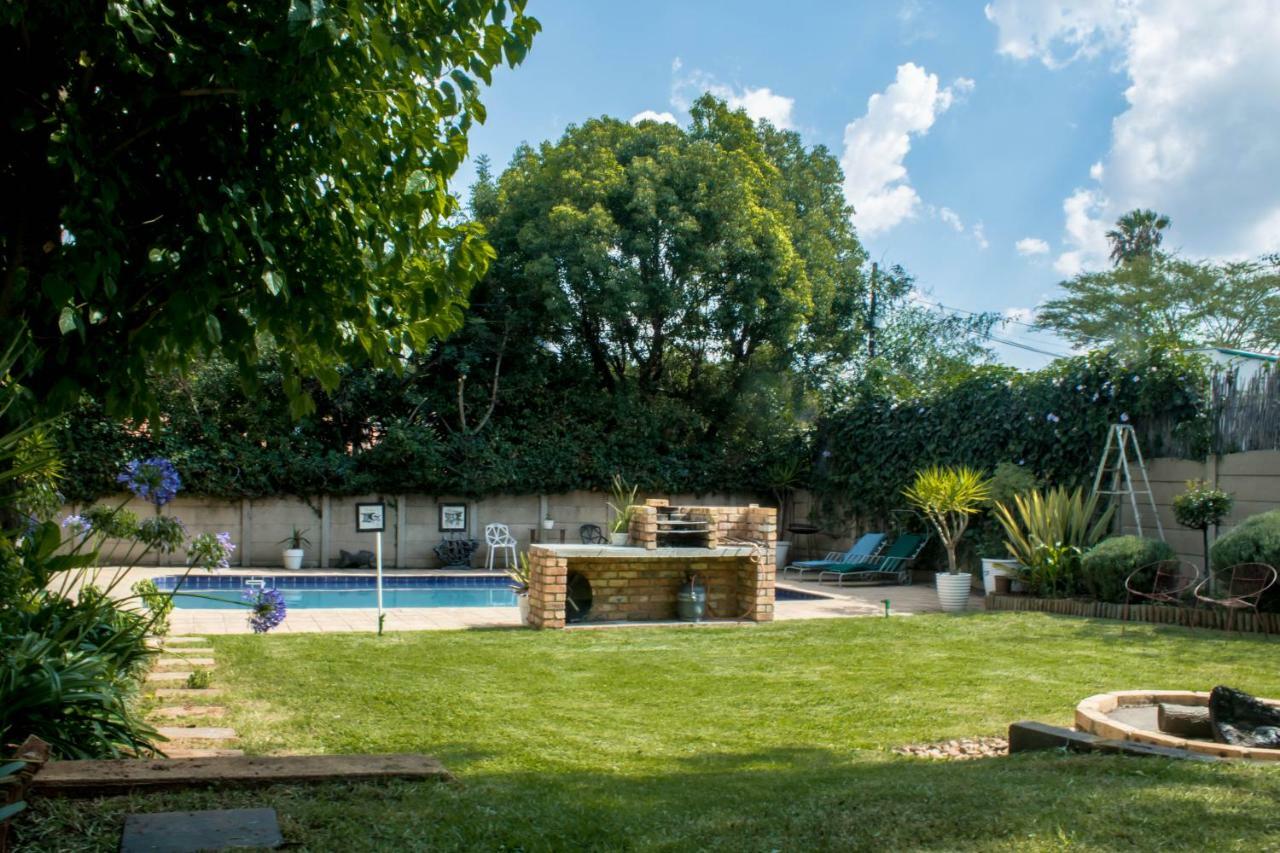 Sunbury Bed And Breakfast Johannesburgo Exterior foto